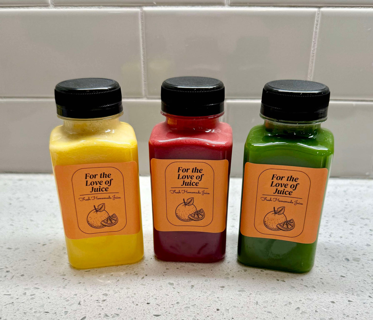 Petals & Pour – Flower Arranging + Juice Flight Experience | Saturday, June 14 | Starting at 1:30 PM