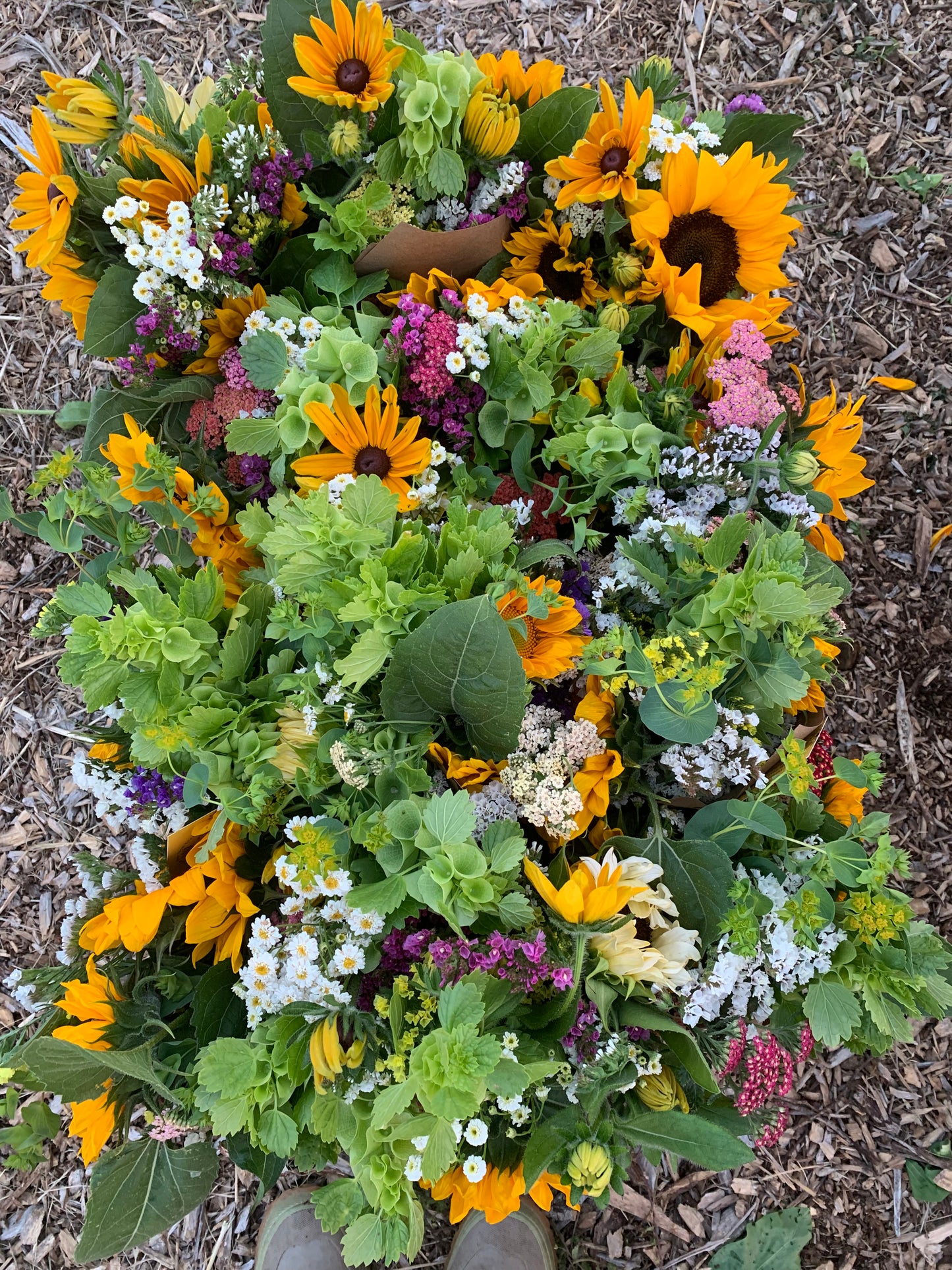 2026 Bouquet Subscription {4 bouquets}