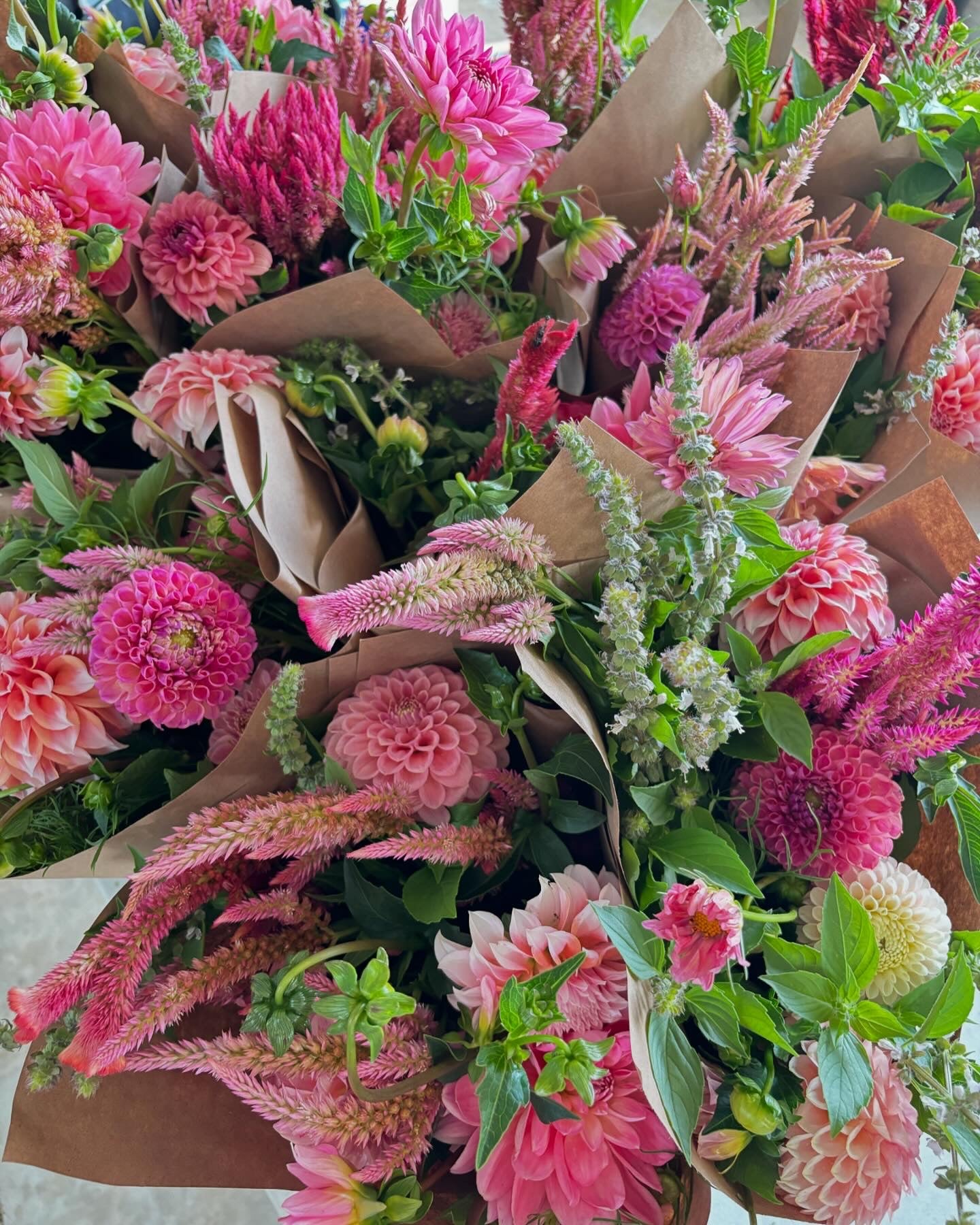Monthly Flower Subscription Service with Delivery