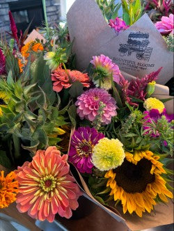 Spring Bouquet Subscription