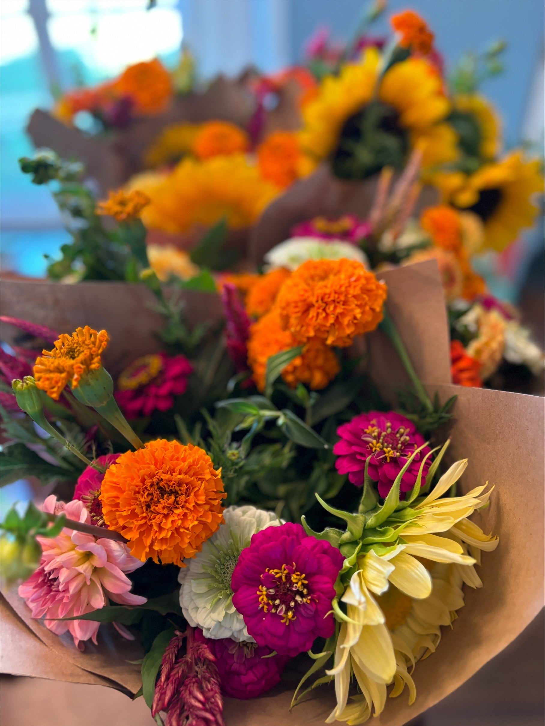 Spring Bouquet Subscription