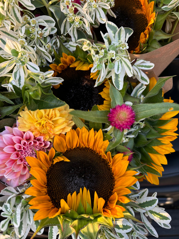 Flower Delivery