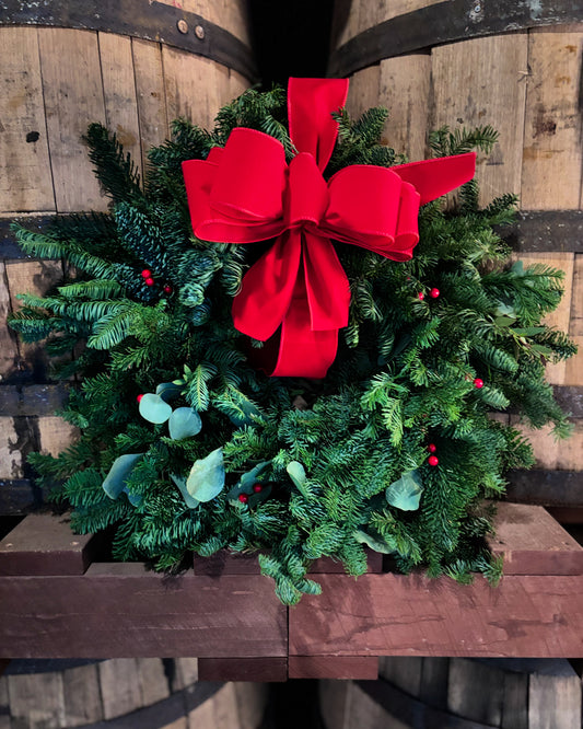 Holiday Wreath Workshop