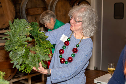 Holiday Wreath Workshop