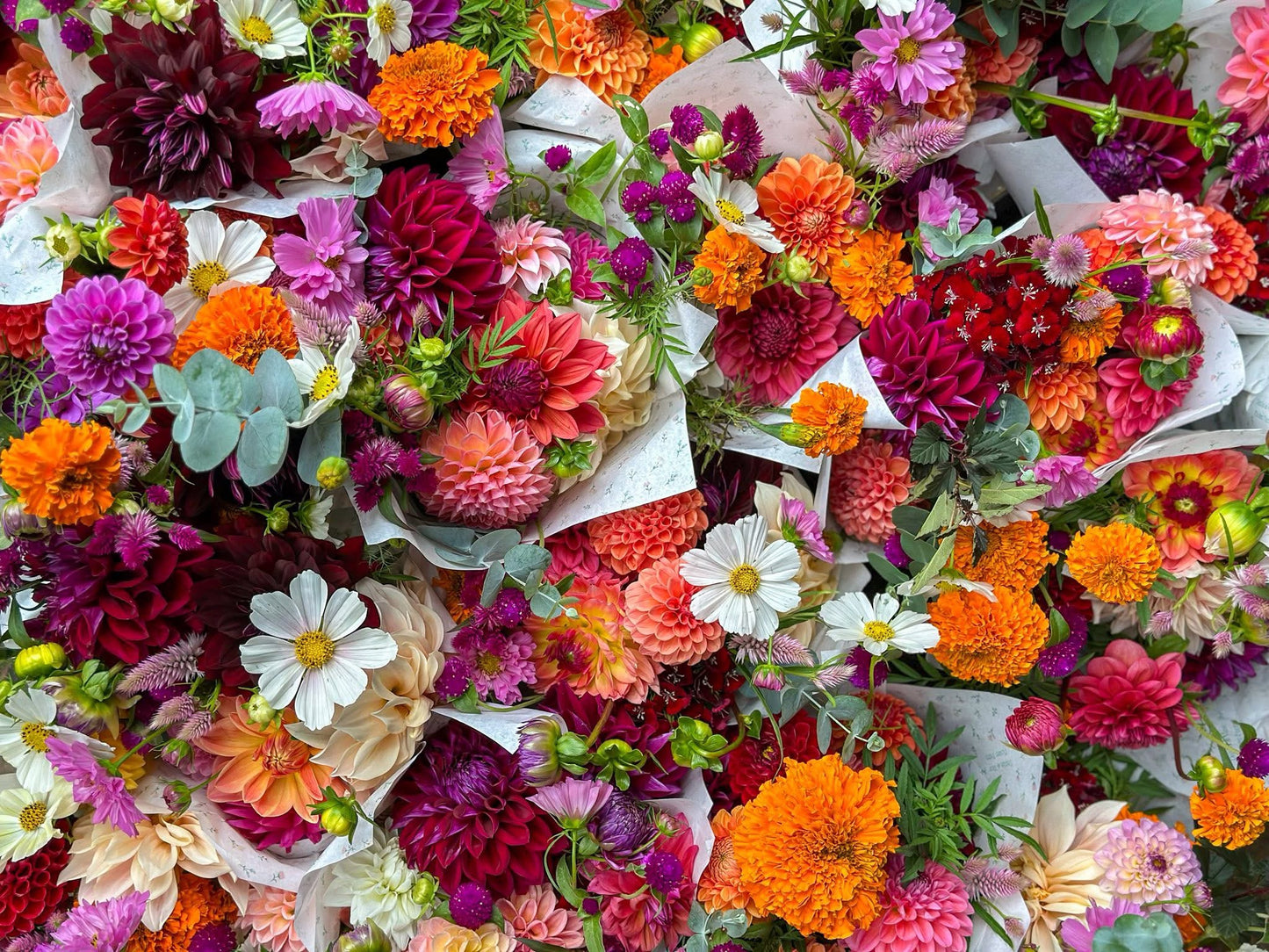 2026 Bouquet Subscription {4 bouquets}