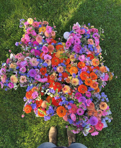 2026 Bouquet Subscription {4 bouquets}