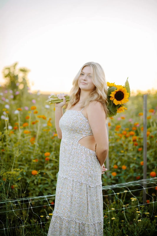 Cut Your Own Bouquet [Ticket for One] Friday, September 18th 5:00 pm-6:30 pm