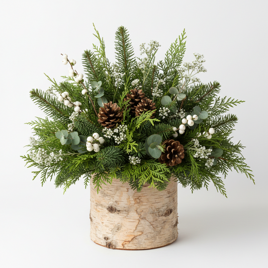 Holiday Centerpiece Workshop